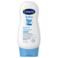 Cetaphil Baby Tear Free Wash & Shampoo, 7.8 Fluid ounce