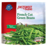 Pictsweet Farms Simple Harvest French Cut Green Beans, 12 Ounce