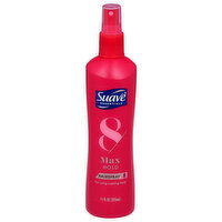 Suave Hairspray, Max Hold, 11 Fluid ounce