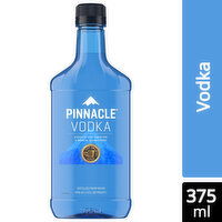Pinnacle Original Vodka, 375 Millilitre