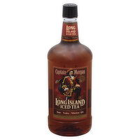 Smirnoff Captain Morgan Long Island Iced Tea, 1.75 Litre