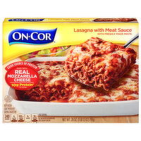 On-Cor Lasagna with Meat Sauce, 28 Ounce