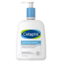 Cetaphil Skin Cleanser, Gentle, 16 Fluid ounce