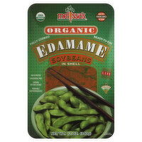 Melissa's Edamame, Organic, Soybeans in Shell, 12 Ounce