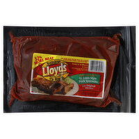 Lloyd's Spareribs, Pork, Junior 1/2 Rack, St. Louis Style, 16 Ounce