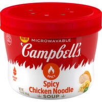 Campbell's® Spicy Chicken Noodle Soup, 15.4 Ounce