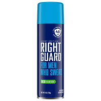 Right Guard Antiperspirant/Deodorant Aerosol, Fresh, 6 Ounce