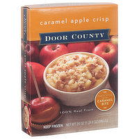 Door County Caramel Apple Crisp, 24 Ounce