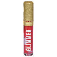 Revlon Super Lustrous Glimmer Gloss, Super Lustrous, 007 Haute Honey, 0.13 Fluid ounce
