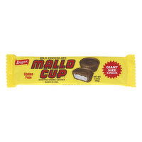 Boyer Mallo Cup, Milk Chocolate, Giant Size, 4 Pack, 3 Ounce