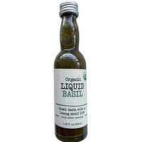 Northern Greens Organic Liquid Basil, 1.35 Fluid ounce