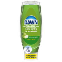 Dawn Ultra Antibacterial EZ-Squeeze Hand Soap, Apple Blossom, 22 Fluid ounce