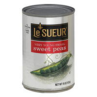 Le Sueur Very Young Small Sweet Peas, 15 Ounce