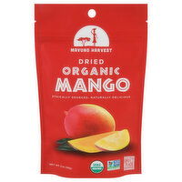 Mavuno Harvest Mango, Organic, Dried, 2 Ounce