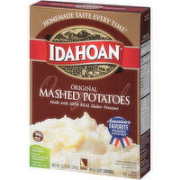 Idahoan Original Mashed Potatoes, 13.75 Ounce