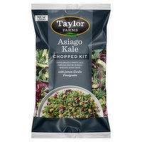 Taylor Farms Asiago Kale Chopped Kit, 1 Each