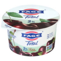 Fage Total Reduced Fat, Black Cherry Greek Yogurt, 5.3 Ounce