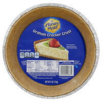 Honey Maid Crust, Graham Cracker