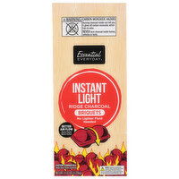 Essential Everyday Briquets, Ridge Charcoal, Instant Light, 11.6 Pound