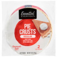 Essential Everyday Regular Pie Crusts, 2 Each