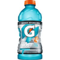 Gatorade Frost Thirst Quencher, Glacier Freeze, 28 Fluid ounce