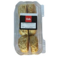 Cub Bakery Corn Bread Biscuits, 6 Count, 1 Each