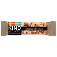 Kind Madagascar Vanilla Almond Bar, 1.4 Ounce