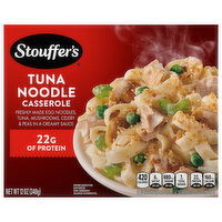 Stouffer's Casserole, Tuna Noodle, 12 Ounce