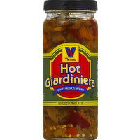Vienna Giardiniera, Hot, 16 Ounce