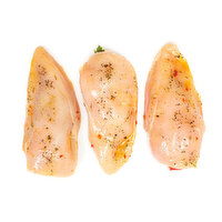 Cub Savory Boneless Chicken Breast, 1.25 Pound