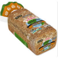Brownberry Organic Thin Sprouted Wheat Bread, 20 Ounce