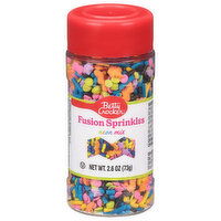 Betty Crocker Fusion Sprinkles, Neon Mix, 2.6 Ounce