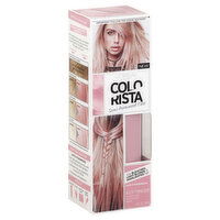 Colorista Hair Color, Semi-Permanent, Soft Pink 300, 4 Ounce