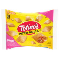 Totino's Pizza Rolls, Supreme, 50 Each