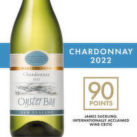 Marlborough Chardonnay White Wine, 750 Millilitre