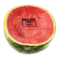 Quick & Easy Half Seedless Watermelon, 3.2 Pound