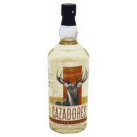 Cazadores Tequila, Reposado, Jalisco Mexico, 750 Millilitre