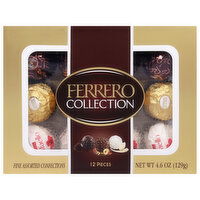 Ferrero Collection Fine Assorted Confections, 12 Each