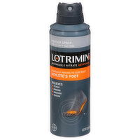 Lotrimin AF Powder Spray, Miconazole Nitrate Antifungal, Athlete's Foot, 4.6 Ounce