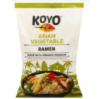 Koyo Vegetable Ramen , 2.1 Ounce