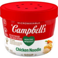 Campbell's® Healthy Request Chicken Noodle Soup, 15.3 Ounce