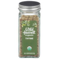 Wild Harvest Thyme, Organic, 0.6 Ounce