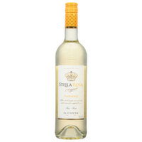 Stella Rosa Wine, Pineapple, Semi-Sweet, 25.4 Fluid ounce