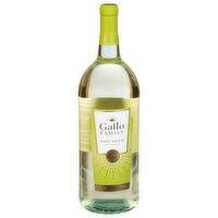 Gallo Family Pinot Grigio, California, 1.5 Litre