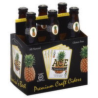 ACE Hard Cider, Pineapple, Sonoma County, 6 Each