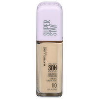 Maybelline Super Stay Foundation, Lumi-Matte, 110, 1 Fluid ounce