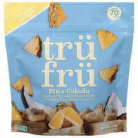 Tru Fru Nature's Pineapple, Pina Colada, Pineapple Coconut, 8 Ounce