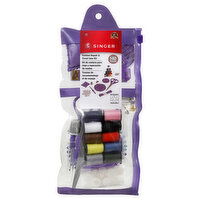 Singer Fashion Repair & Travel Sew Kit, 140 Each