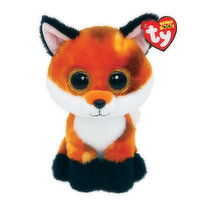 Ty Orange Meadow Fox Beanie Boo, 1 Each