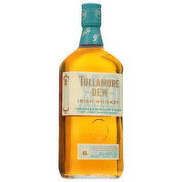 Tullamore DEW Irish Whiskey, Caribbean Rum Cask Finish, 750 Millilitre